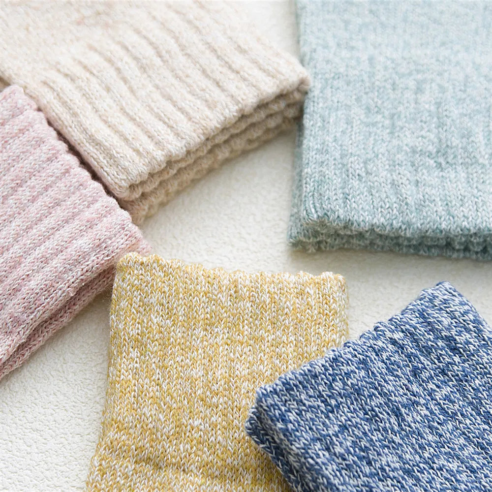 Chaussettes d'hiver décontractées My Store Get ta chaussette