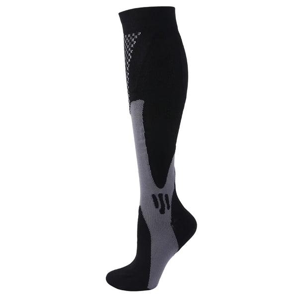 Chaussettes de compression sport pour la performance
