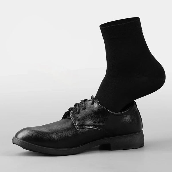 Chaussettes homme classiques lot de 10