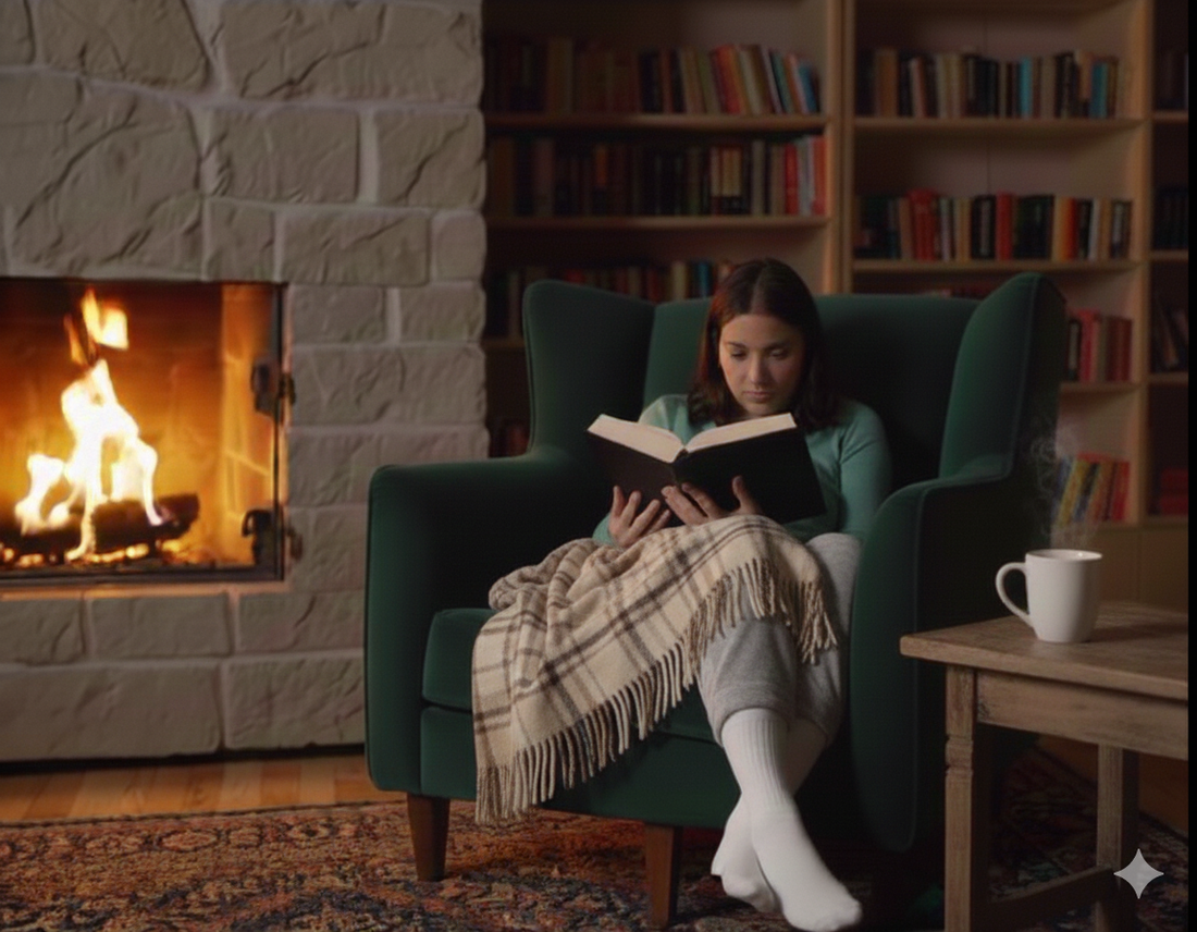 Chaussettes d'hiver
