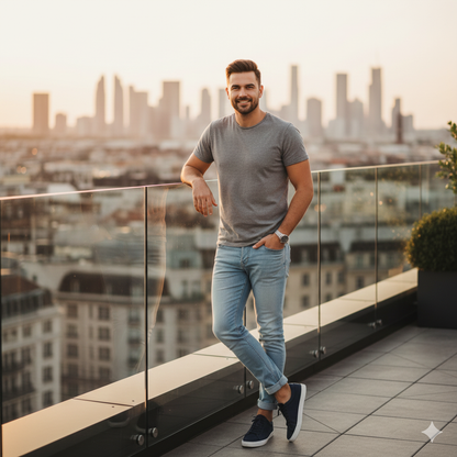 Calcetines invisibles para hombre – Paquete de 5 o 10 pares
