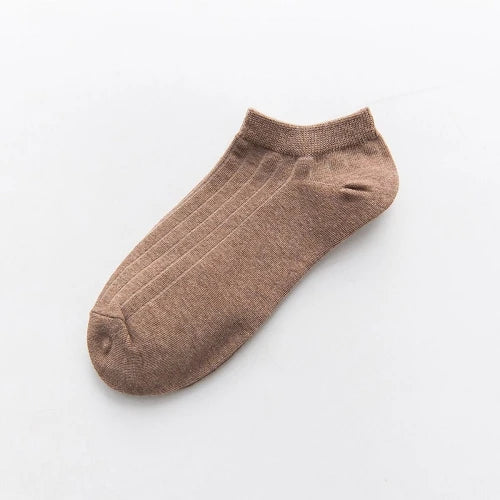 10 Colors Women's Sock Colorful Art Cute Short Socks High Quality Summer Spring Cotton Solid Color Female Socks Hosiery Meias Get ta chaussette  Get ta chaussette