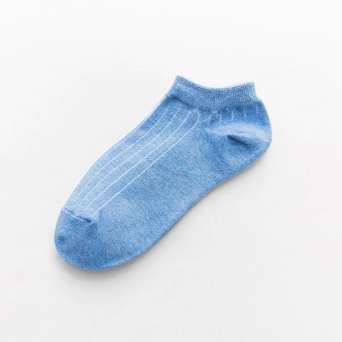 10 Colors Women's Sock Colorful Art Cute Short Socks High Quality Summer Spring Cotton Solid Color Female Socks Hosiery Meias Get ta chaussette  Get ta chaussette