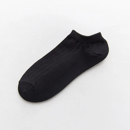 10 Colors Women's Sock Colorful Art Cute Short Socks High Quality Summer Spring Cotton Solid Color Female Socks Hosiery Meias Get ta chaussette  Get ta chaussette