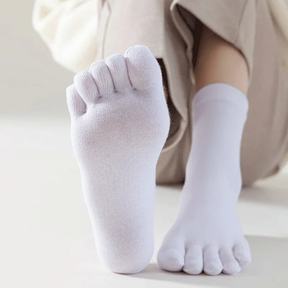 Chaussettes cinq doigts sport