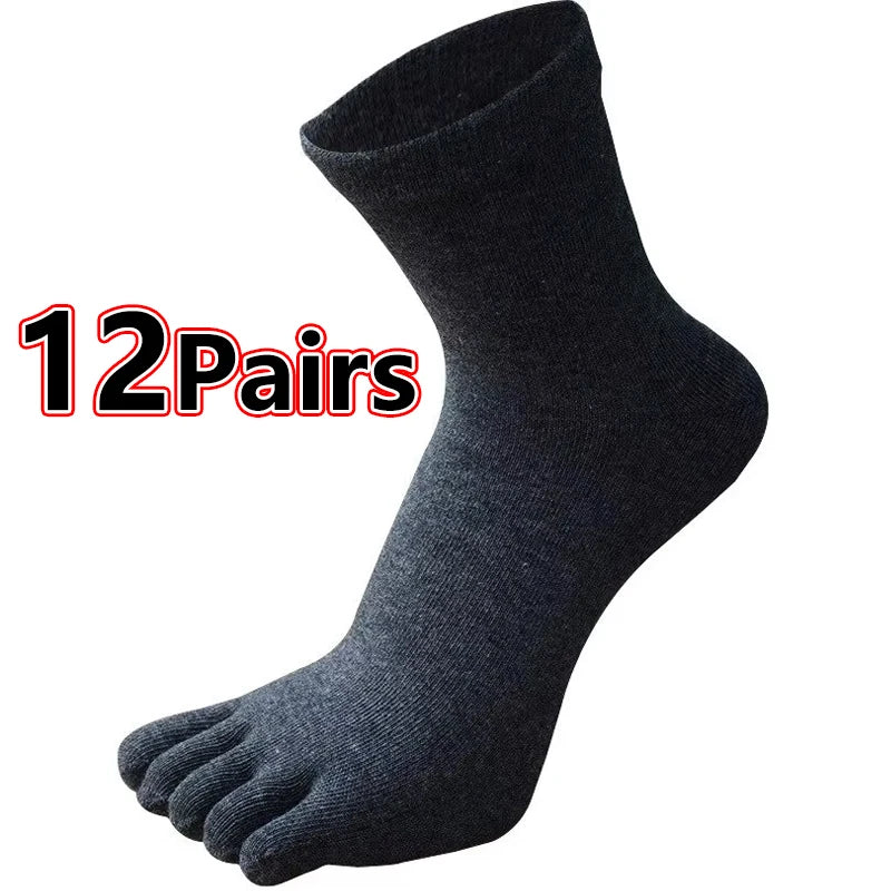 Chaussettes cinq doigts sport