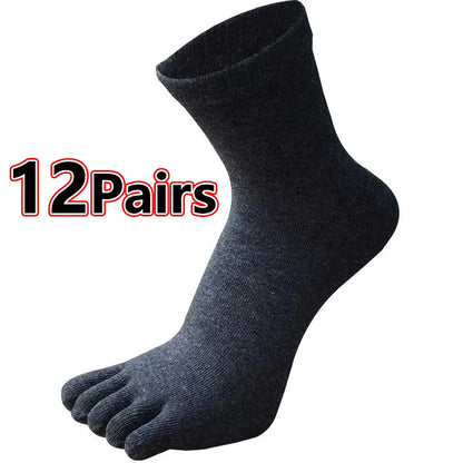 Chaussettes cinq doigts sport