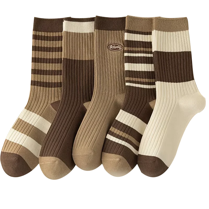 Chaussettes à volants femme