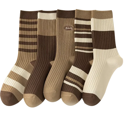 Chaussettes à volants femme