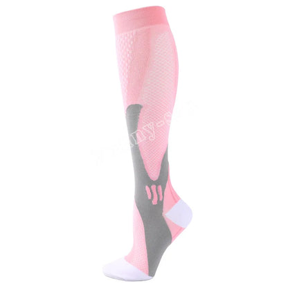 Unisex sports compression socks