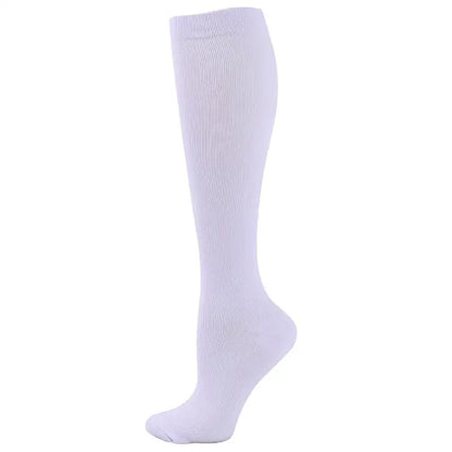 Sports compression socks