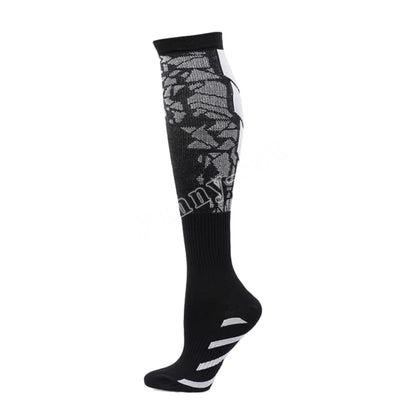 Unisex sports compression socks
