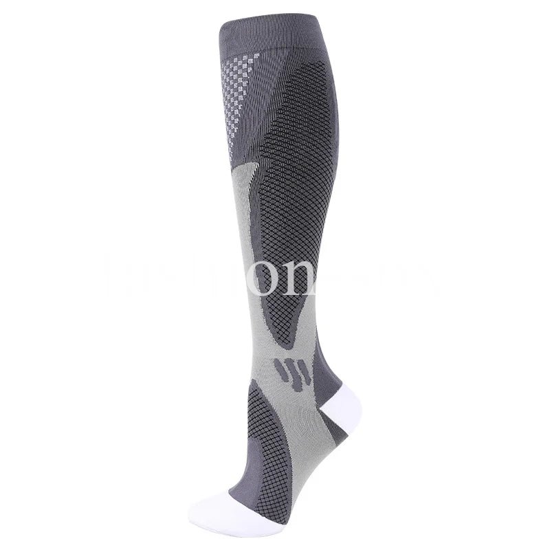Sports compression socks