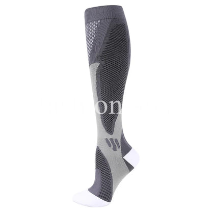 Sports compression socks