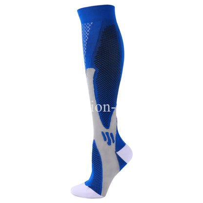 Sports compression socks