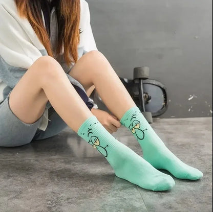 Chaussettes Bob l'Éponge