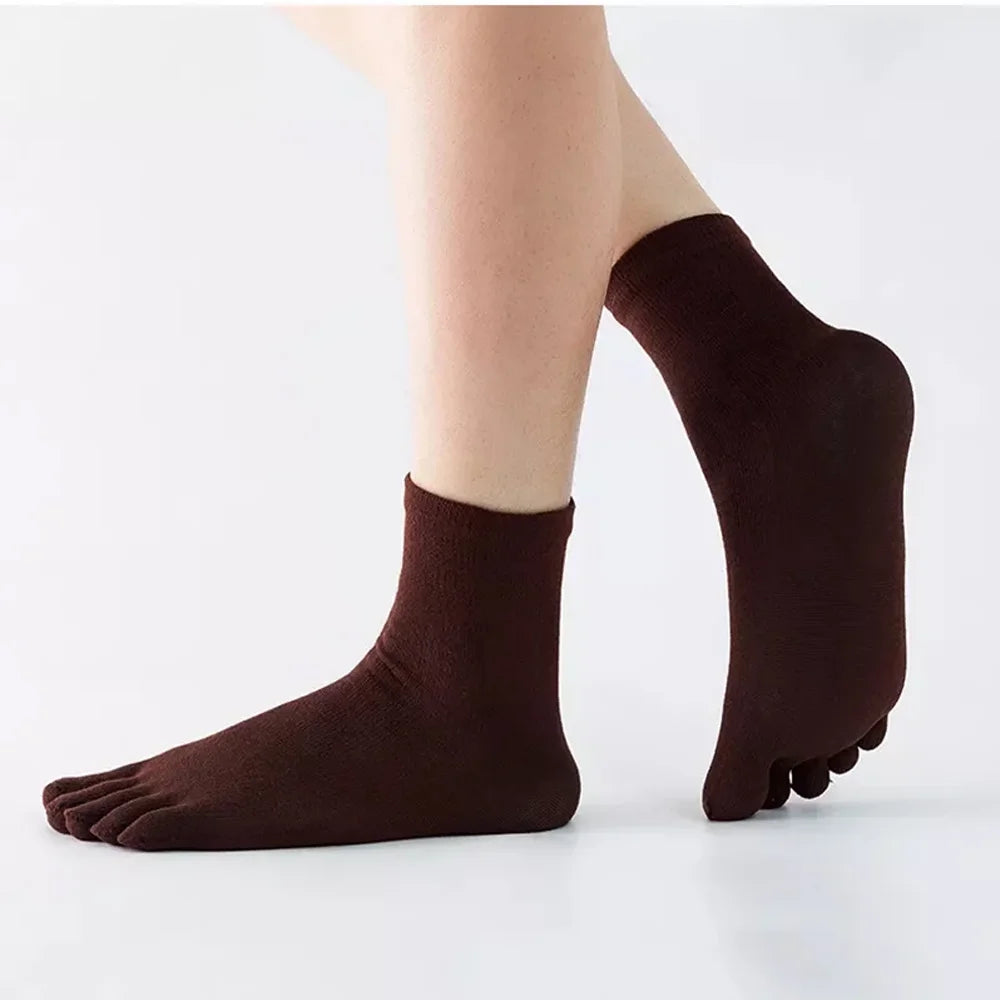 Chaussettes cinq doigts sport