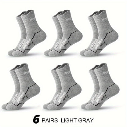 Chaussettes sport antitranspirantes homme