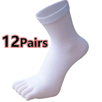 Chaussettes cinq doigts sport