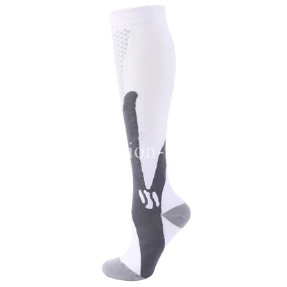 Sports compression socks