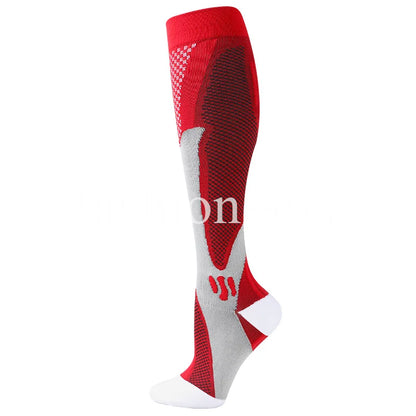 Sports compression socks