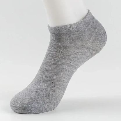 Chaussettes invisibles unies