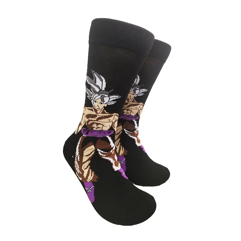 Chaussettes manga – Dragon Ball Son Goku
