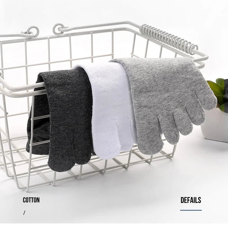 Chaussettes cinq doigts sport