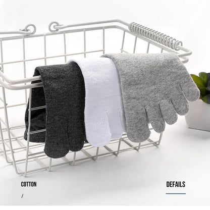 Chaussettes cinq doigts sport