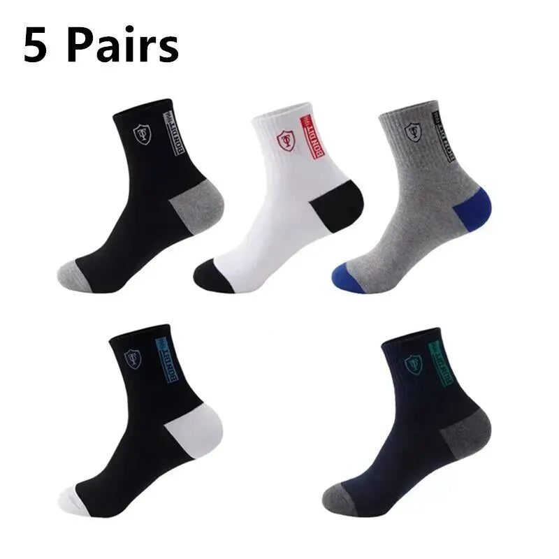 Chaussettes de sport homme légères – coloris disponibles