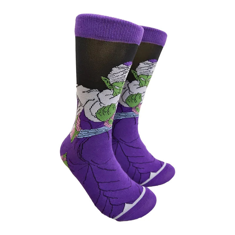Chaussettes manga – Dragon Ball Son Goku
