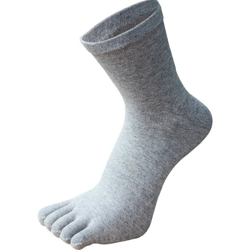 Chaussettes cinq doigts sport