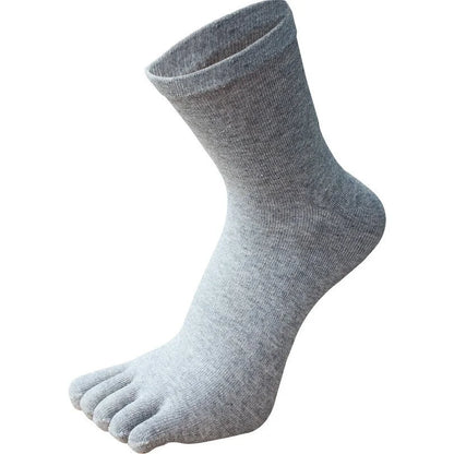Chaussettes cinq doigts sport