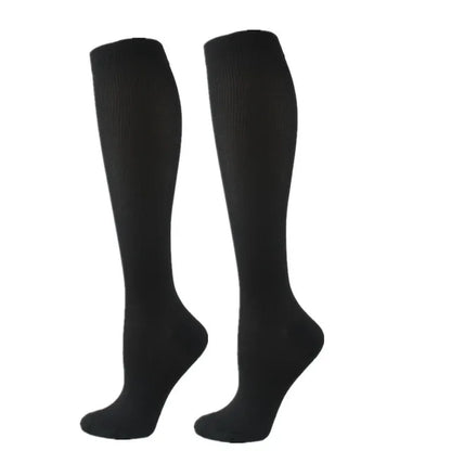 Sports compression socks