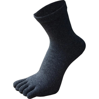 Chaussettes cinq doigts sport