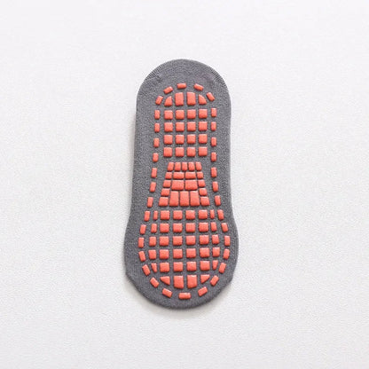 Children Adults Anti-Slip Socks Parent-Child Trampoline Boys Girls Sock Cotton Elasticity Sports Boys Outside Kids Family Sock Get ta chaussette  Get ta chaussette