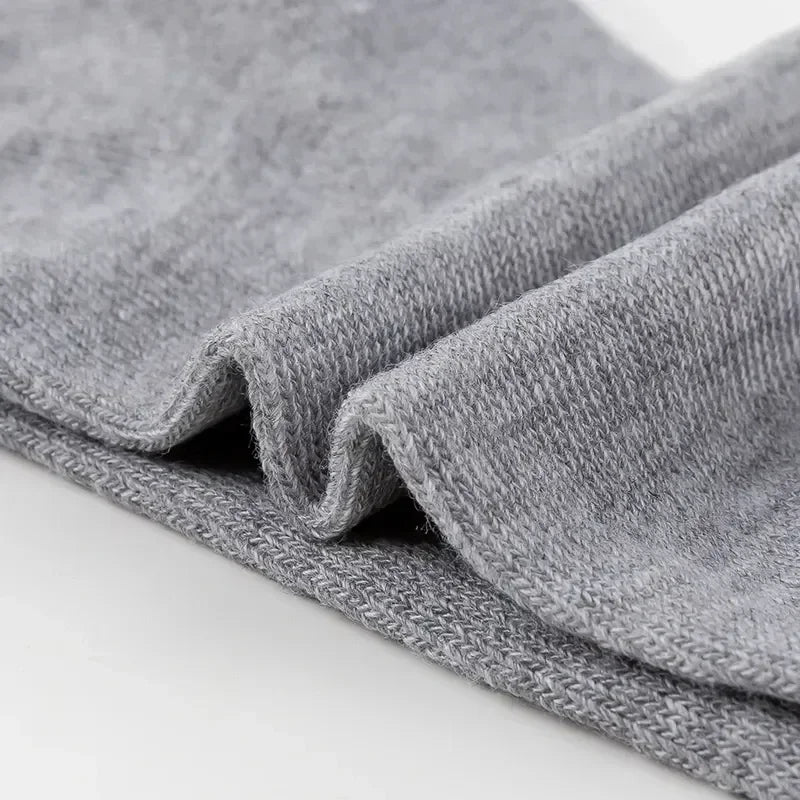 Chaussettes invisibles unies