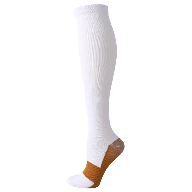 Unisex sports compression socks