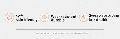 5 Pair Men's New Striped Casual Breathable Socks High Quality Harajuku Retro Socks Men's Cotton Socks Get ta chaussette  Get ta chaussette
