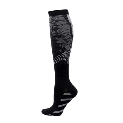 Chaussettes compression homme et femme