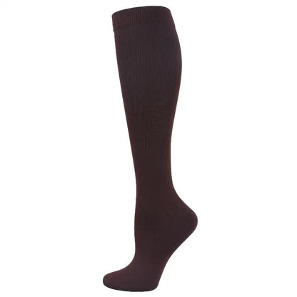 Sports compression socks