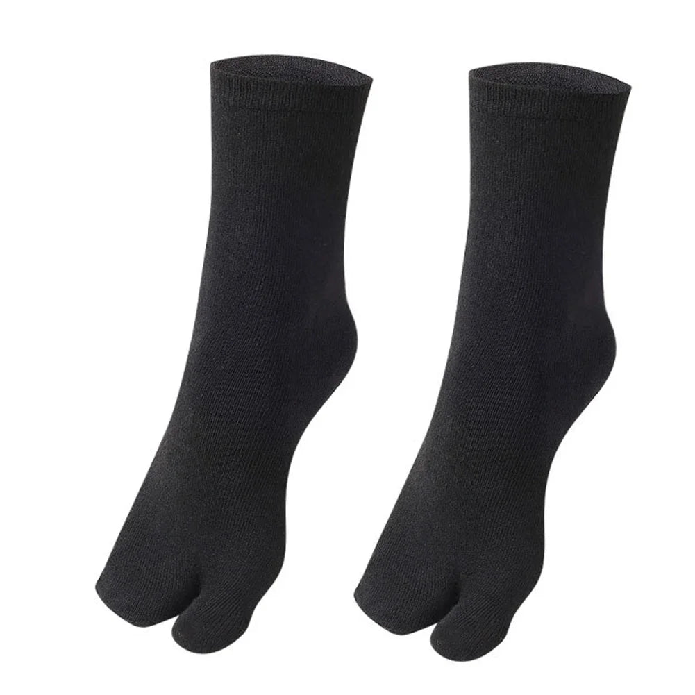Chaussettes tabi japonaises split-toe