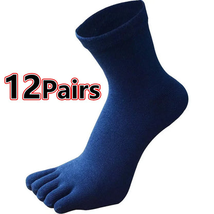 Chaussettes cinq doigts sport