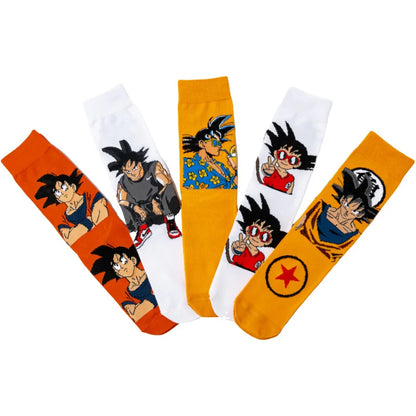 Chaussettes manga – Son Goku Dragon Ball Z