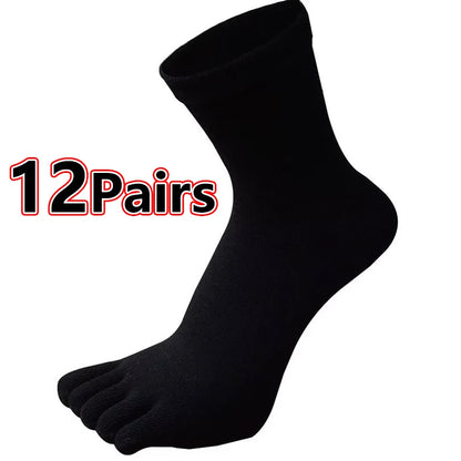 Chaussettes cinq doigts sport