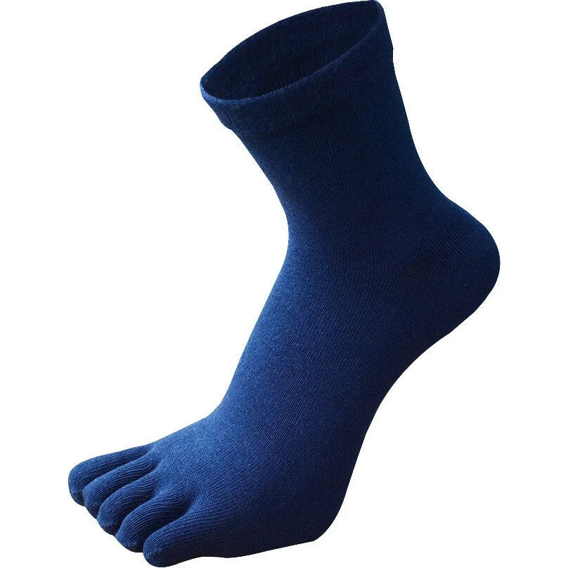 Chaussettes cinq doigts sport