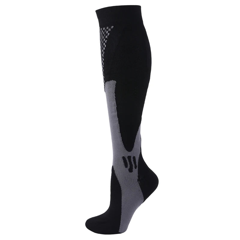 Chaussettes de compression sport pour la performance