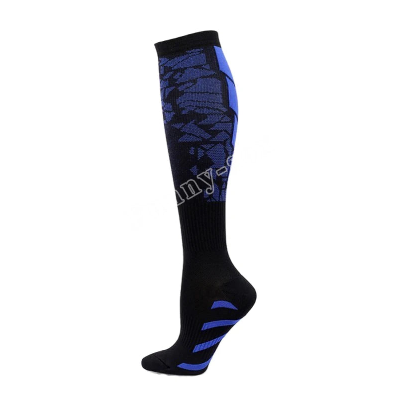 Chaussettes compression maintien et récupération