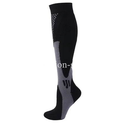 Sports compression socks