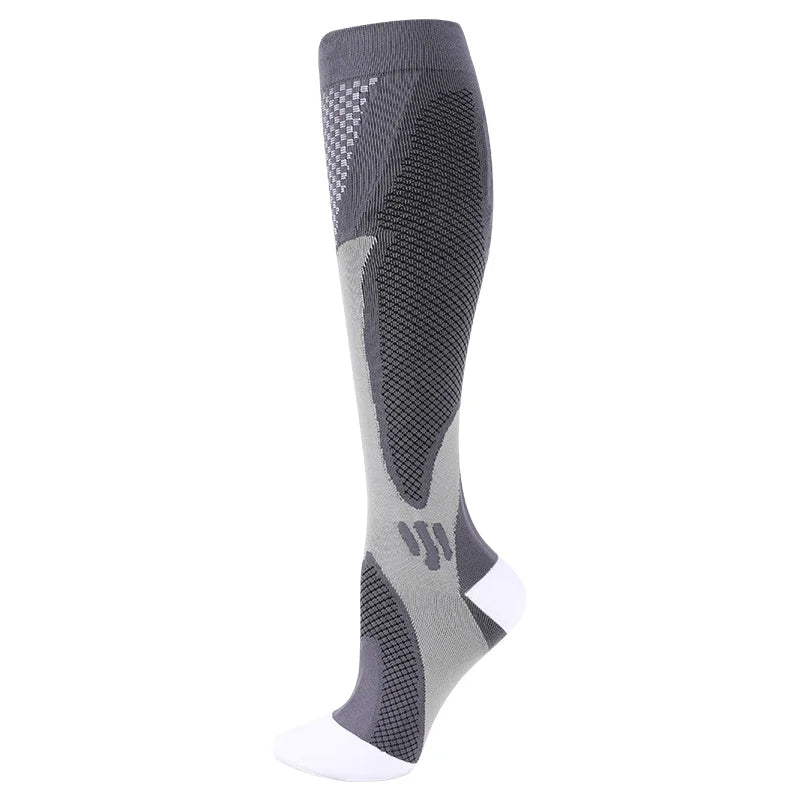 Chaussettes de compression sport – vue de côté